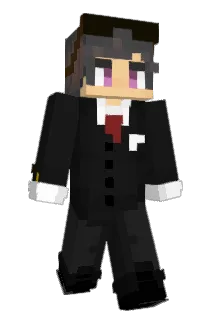 ckhx Minecraft avatar full body