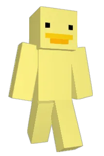 ckicken1 Minecraft avatar full body