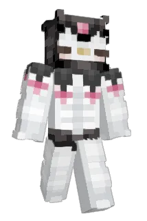 ckiu99_ Minecraft avatar full body