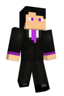 ckji Minecraft avatar full body