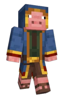 ckjmaney Minecraft avatar full body