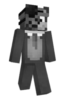 cklasse Minecraft avatar full body