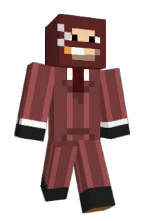 cklinsky68 Minecraft avatar full body
