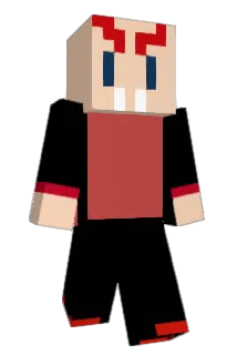 ckooo Minecraft avatar full body