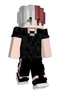 ckovac Minecraft avatar full body