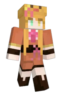 ckp919 Minecraft avatar full body