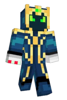 ckreborn_ Minecraft avatar full body