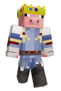 ckrs01 Minecraft avatar full body