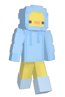 cks0960 Minecraft avatar full body