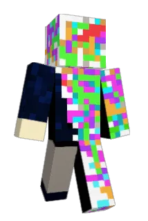 cksarge Minecraft avatar full body
