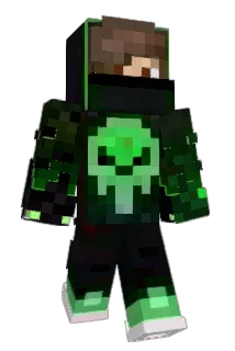cksdn5872 Minecraft avatar full body