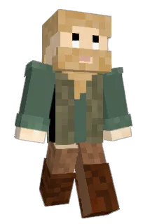 cksgur08 Minecraft avatar full body