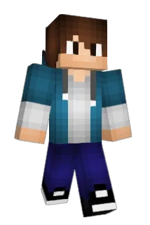 cktai1 Minecraft avatar full body