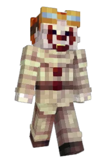 cktl_15 Minecraft avatar full body