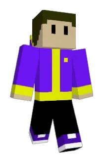 cktseng Minecraft avatar full body