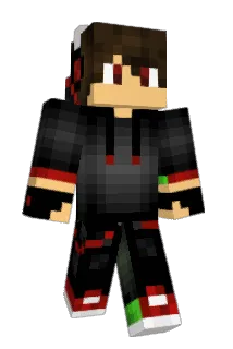 ckttt Minecraft avatar full body