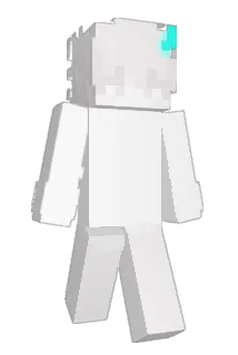 ckvk Minecraft avatar full body