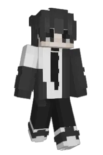 ckvu Minecraft avatar full body