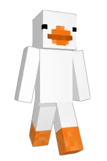 ckwoghks Minecraft avatar full body