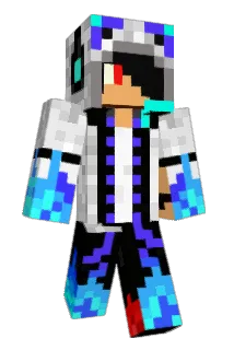 ckwolff Minecraft avatar full body