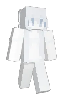 ckzuu Minecraft avatar full body