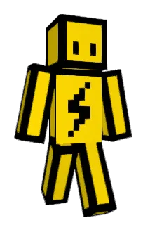 cl0205 Minecraft avatar full body