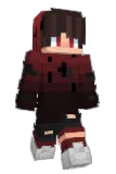 cl0one Minecraft avatar full body