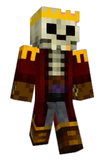 cl0udlet Minecraft avatar full body