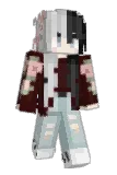 cl0udy4847 Minecraft avatar full body