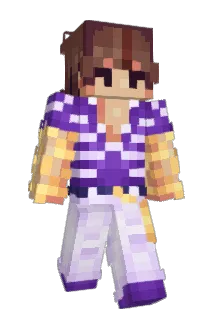 cl0wning_ Minecraft avatar full body
