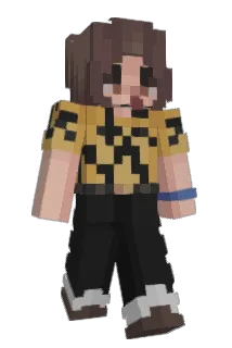 cl1ckerhits Minecraft avatar full body