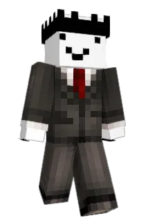 cl1pz_ Minecraft avatar full body