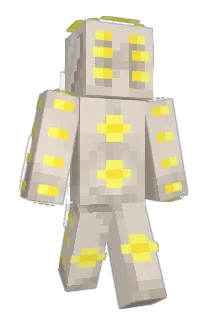 cl3401 Minecraft avatar full body