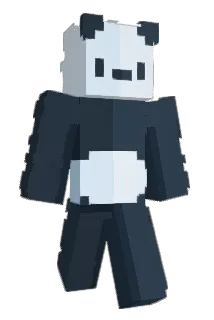 cl444re Minecraft avatar full body