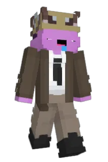cl4dk Minecraft avatar full body