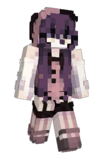 cl4u5tr0ph0b14 Minecraft avatar full body