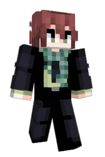 cl_thw_ltz Minecraft avatar full body