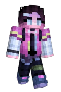 claaate Minecraft avatar full body