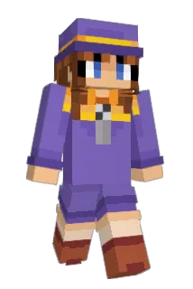 clabrus18 Minecraft avatar full body