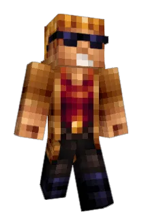 cladus Minecraft avatar full body