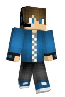 claes1koen Minecraft avatar full body