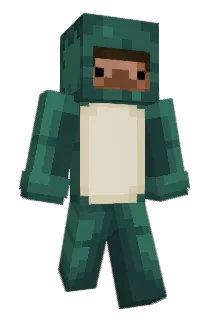 claffeyYT Minecraft avatar full body