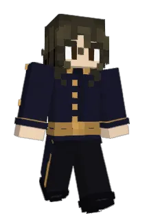claiiirity Minecraft avatar full body
