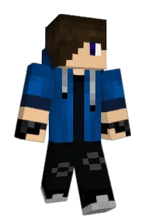 claimingjet1226 Minecraft avatar full body