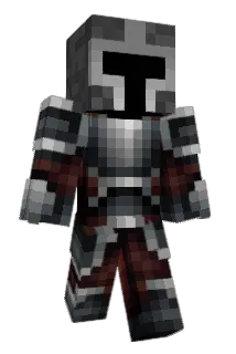 claimingthrone01 Minecraft avatar full body