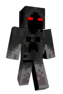 claing Minecraft avatar full body