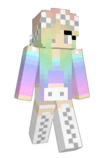 claire004 Minecraft avatar full body