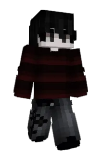 claire2464 Minecraft avatar full body