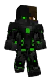 claire_71 Minecraft avatar full body
