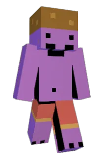 claire_tatum Minecraft avatar full body